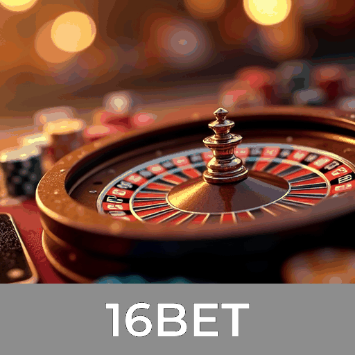 16BET: Cassino de Pagamentos Rápidos e Seguro